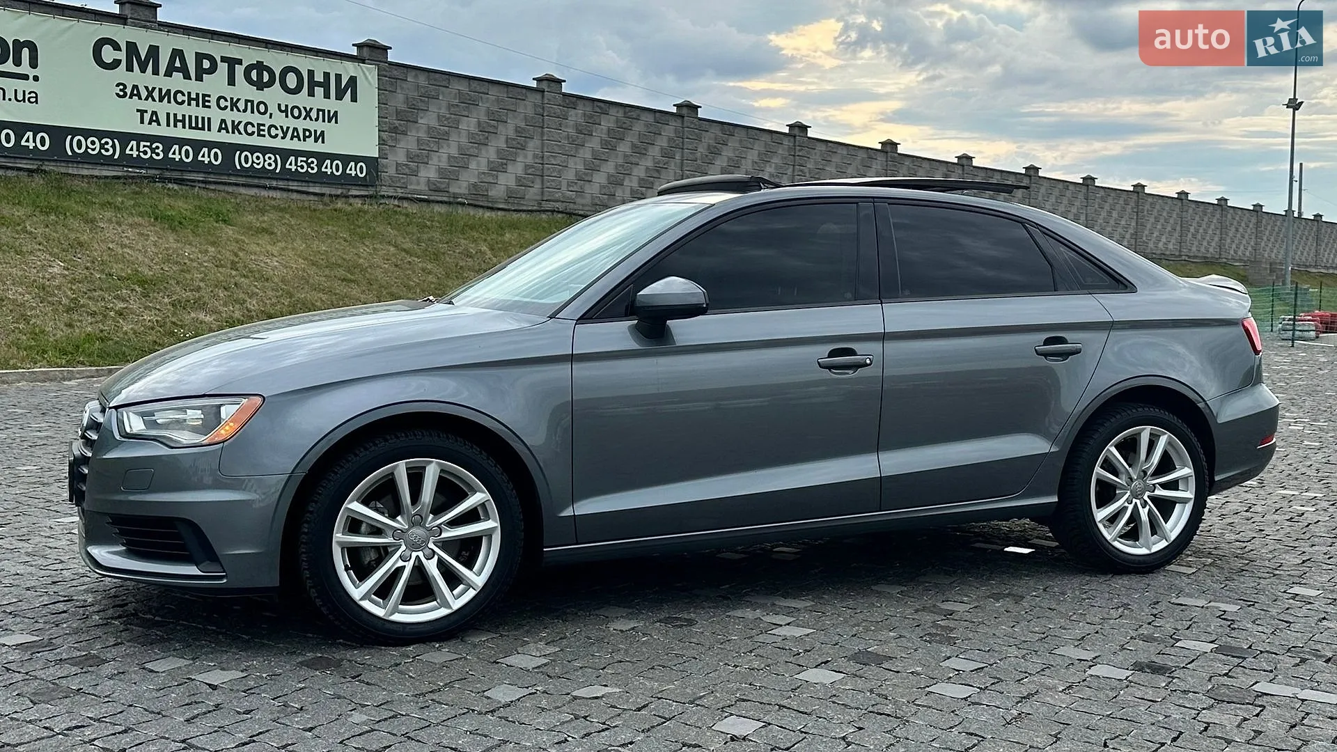 2015 Audi A3 - мініатюра 4