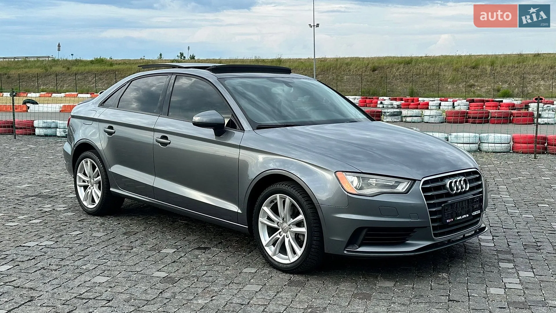 2015 Audi A3 - мініатюра 9