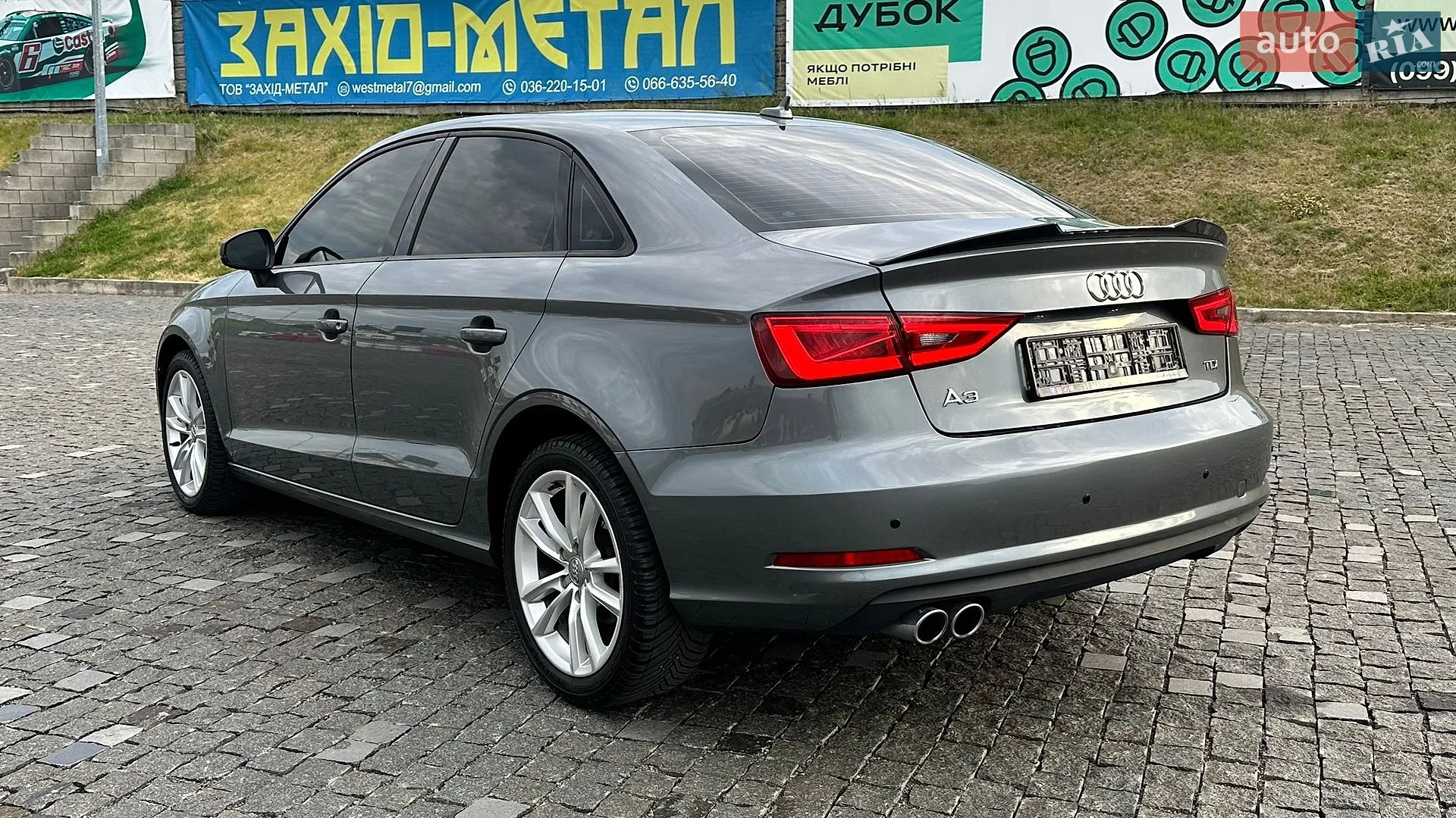 2015 Audi A3 - мініатюра 11