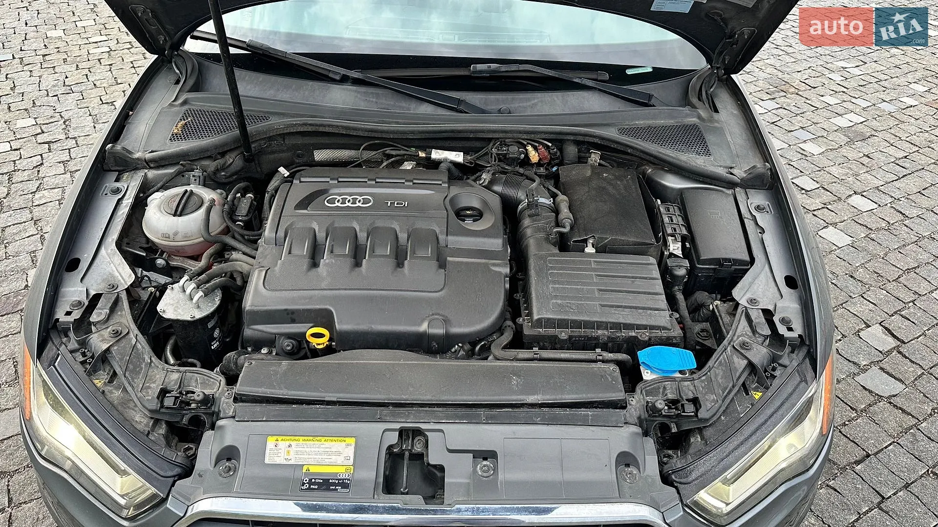 2015 Audi A3 - мініатюра 24