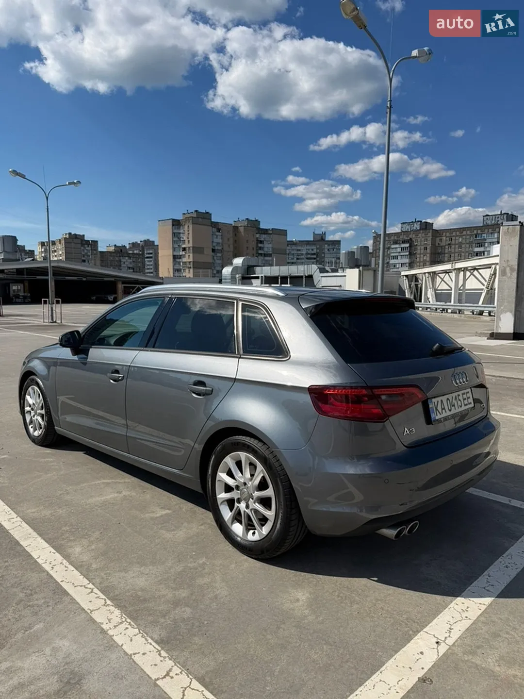 2016 Audi A3 - мініатюра 4