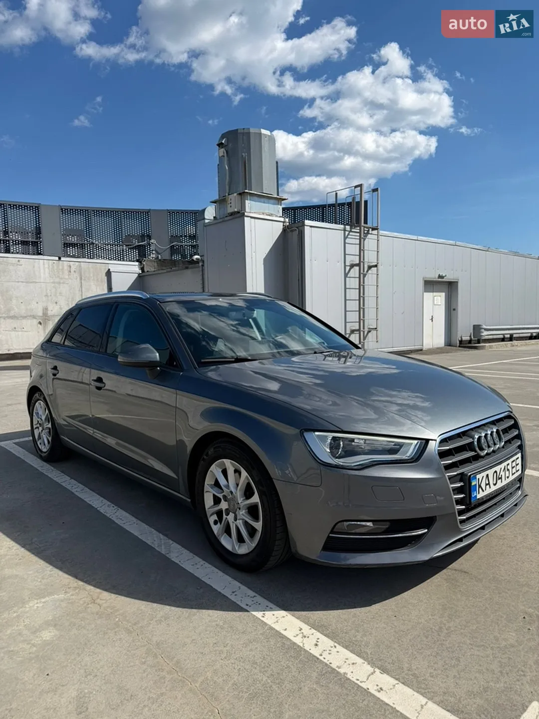 2016 Audi A3 - мініатюра 8