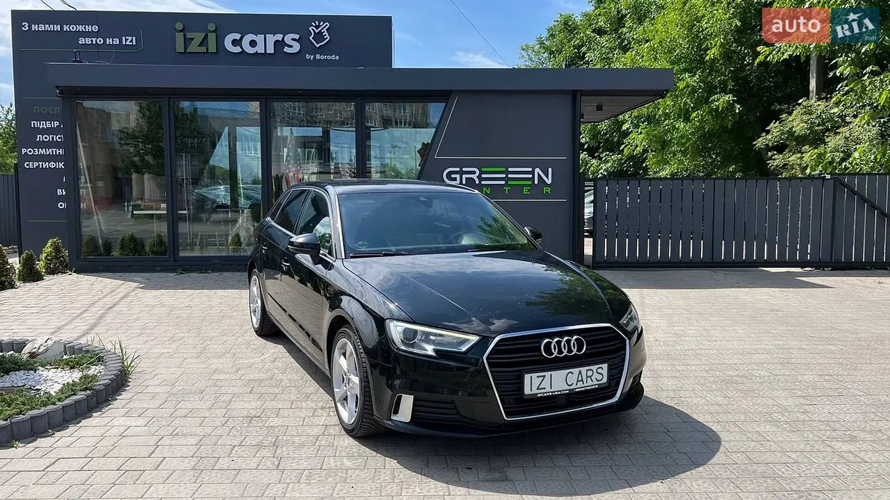 2019 Audi A3 - мініатюра 20