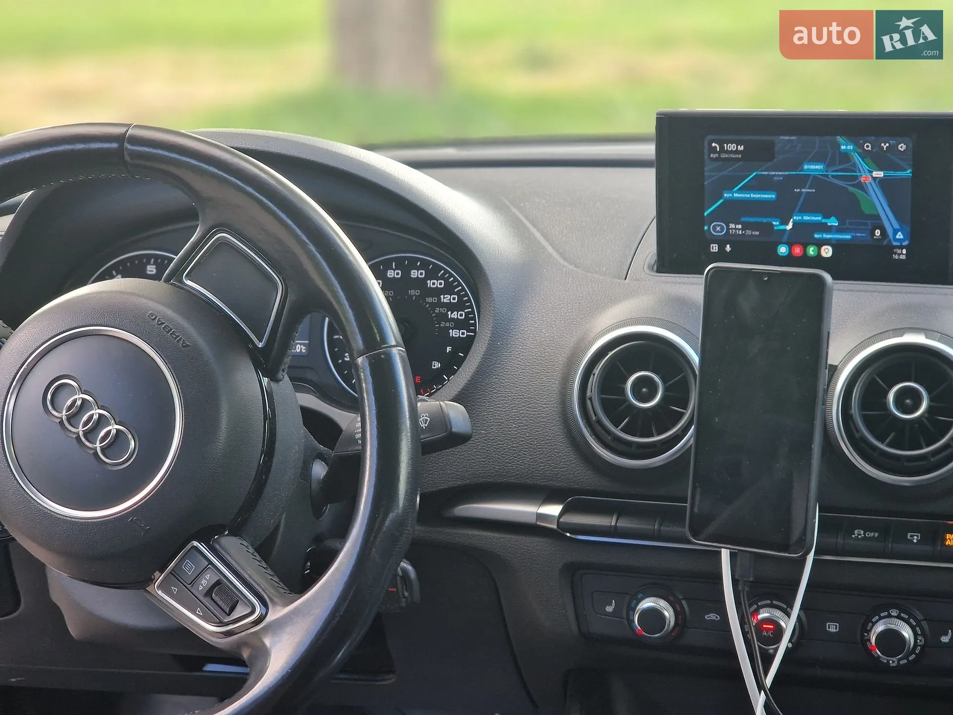 2014 Audi A3 - мініатюра 6