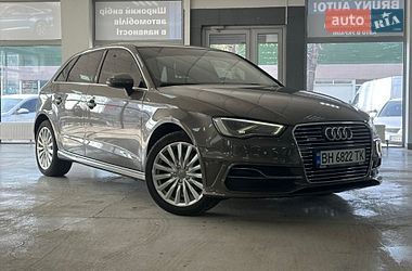 Хетчбек Audi A3 2015 в Одесі