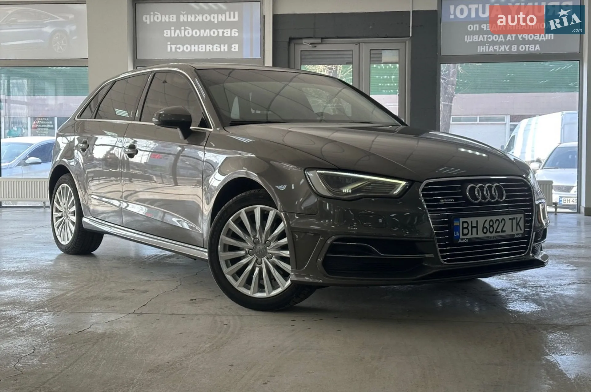 2015 Audi A3 - мініатюра 5