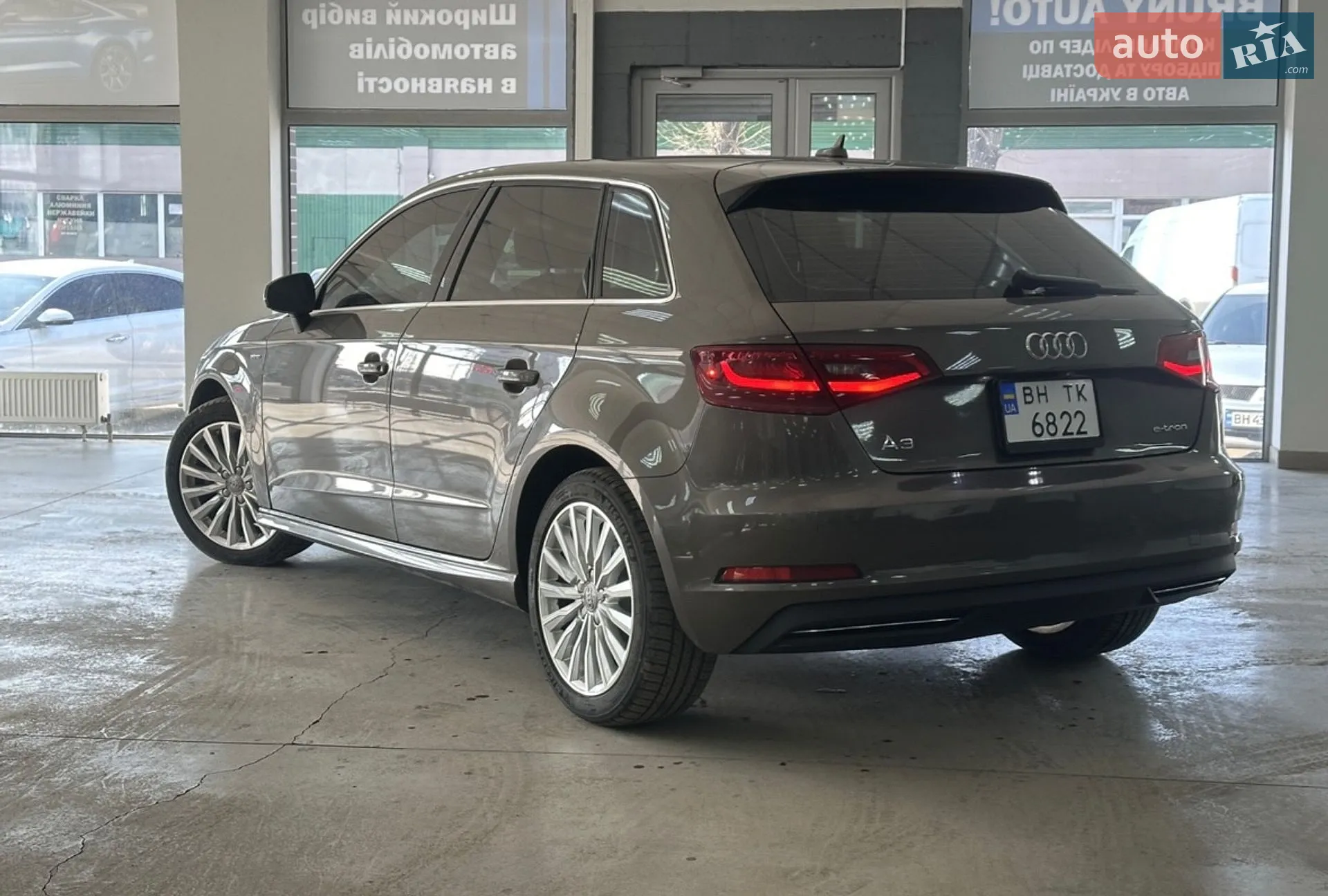 2015 Audi A3 - мініатюра 15