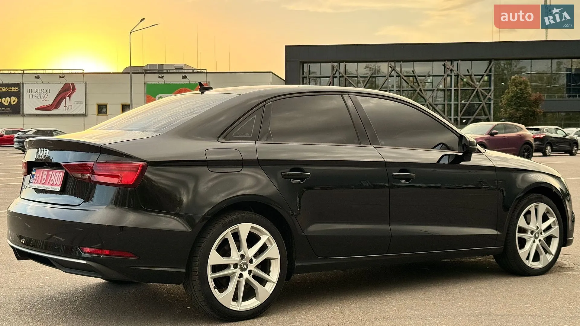 2016 Audi A3 - мініатюра 11