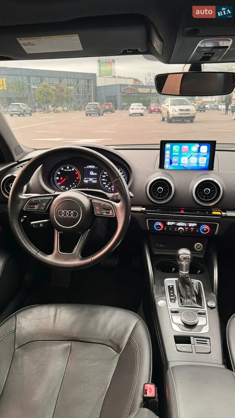 2016 Audi A3 - мініатюра 17