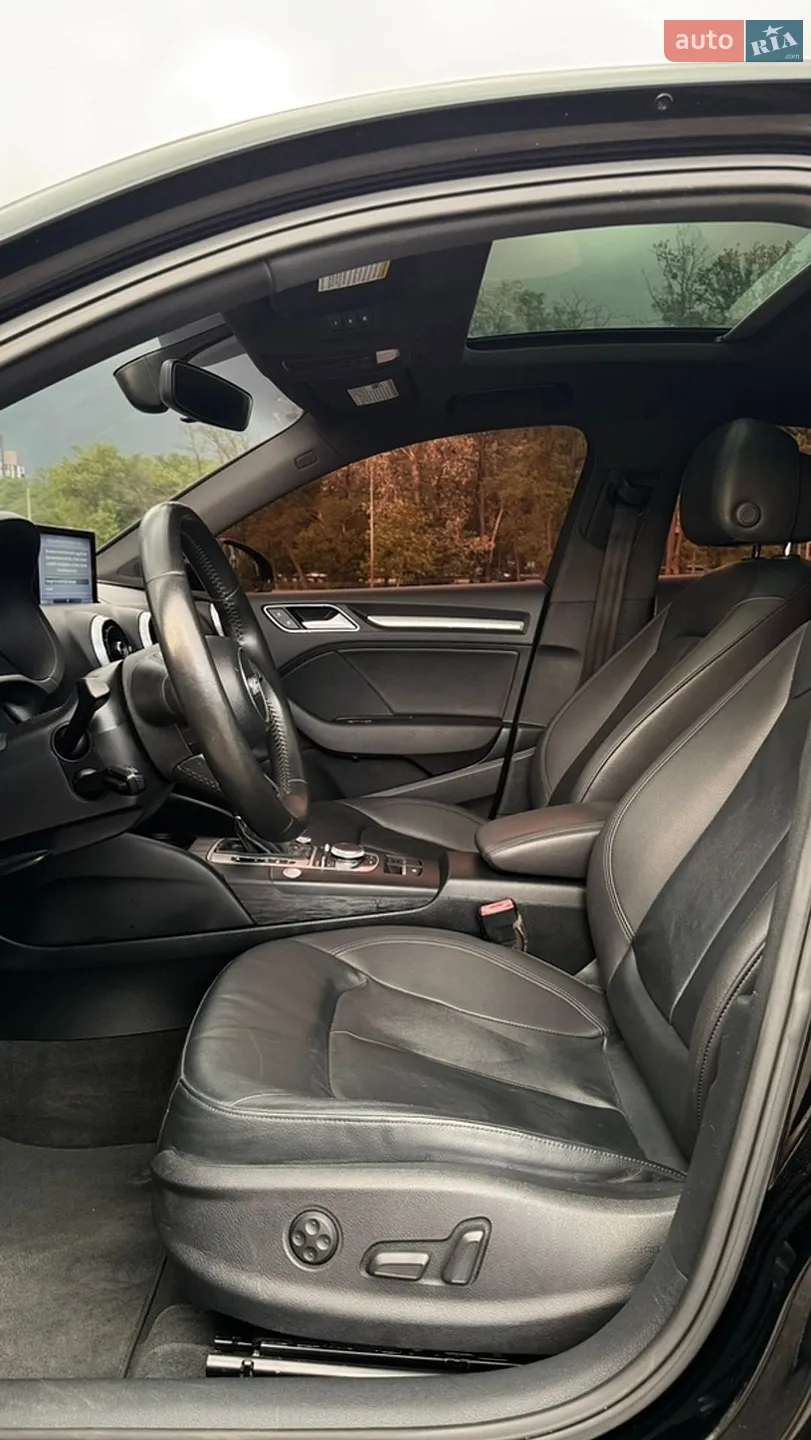2016 Audi A3 - мініатюра 22