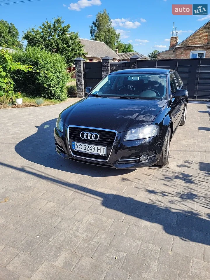 2011 Audi A3 - мініатюра 25
