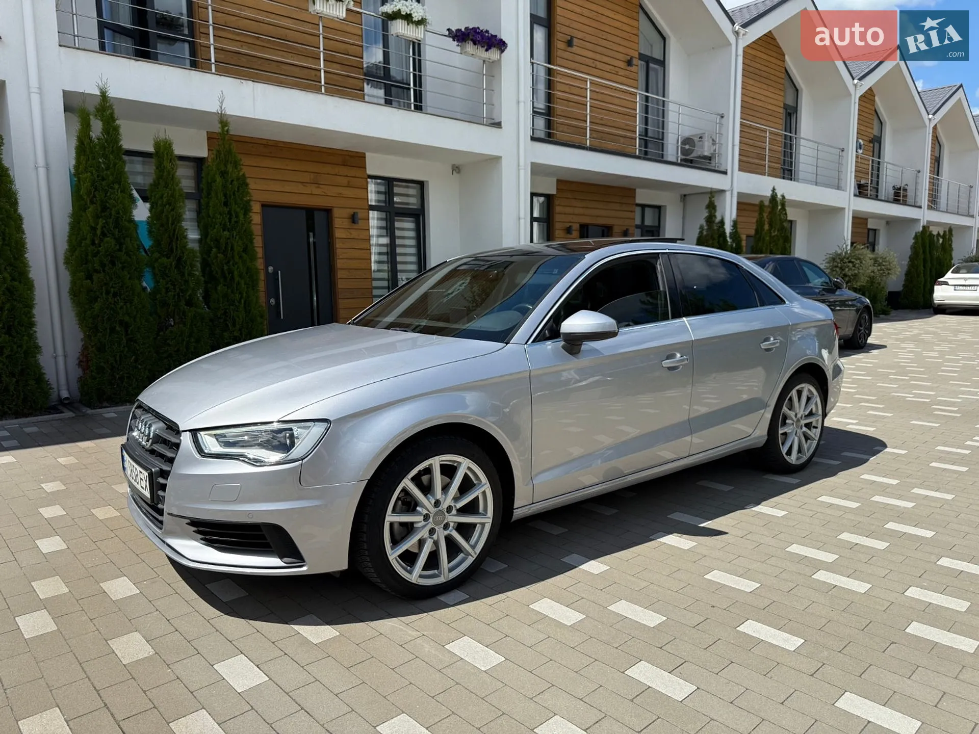 2015 Audi A3 - мініатюра 2