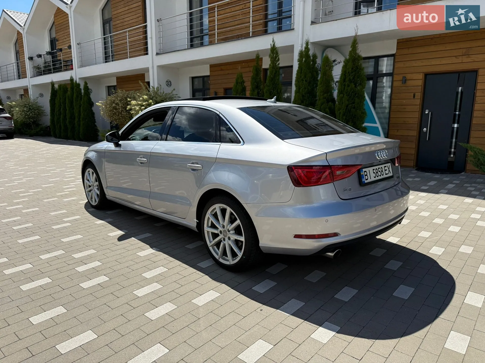 2015 Audi A3 - мініатюра 3