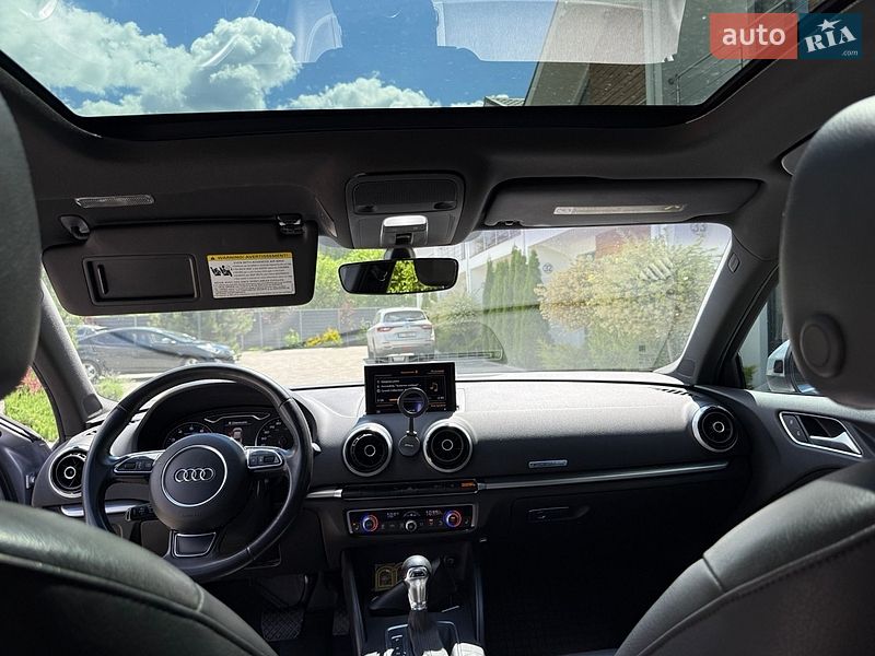 Седан Audi A3 2015 в Києві