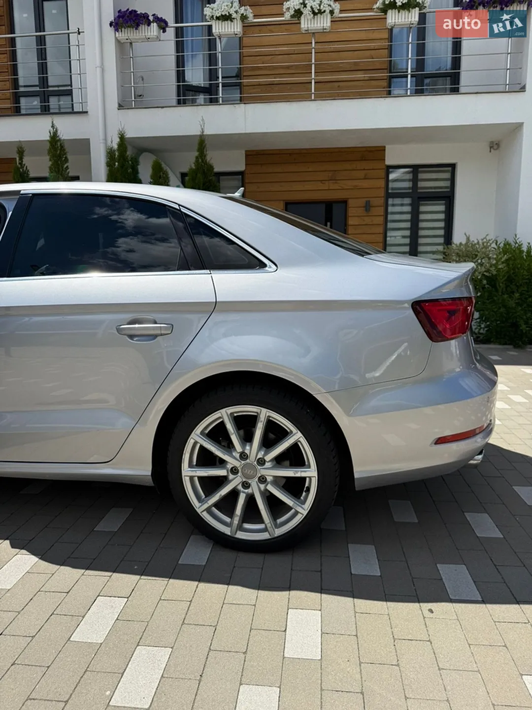 2015 Audi A3 - мініатюра 24