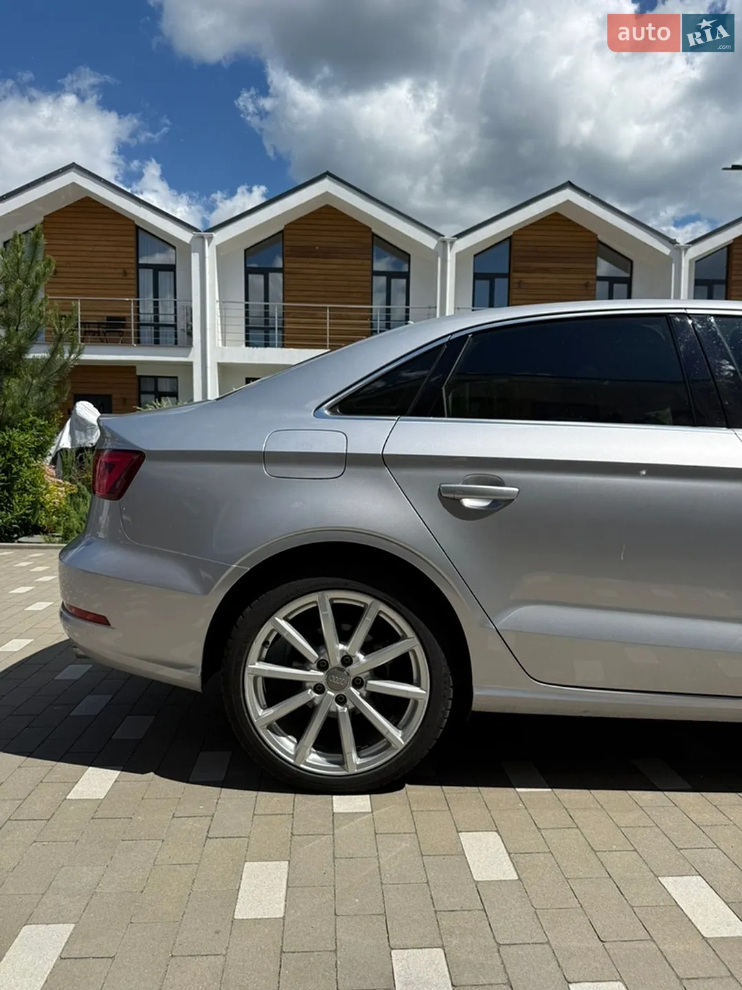 2015 Audi A3 - мініатюра 26