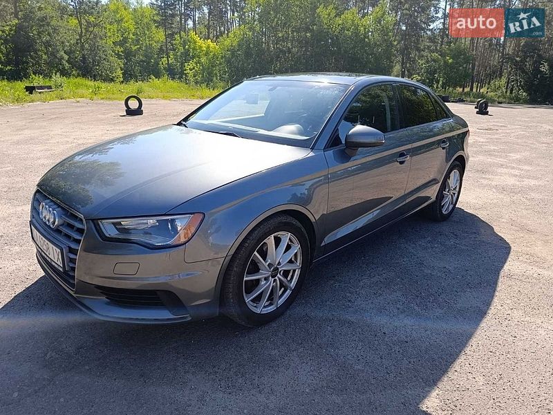 Audi A3 2014 Audi A3 2014