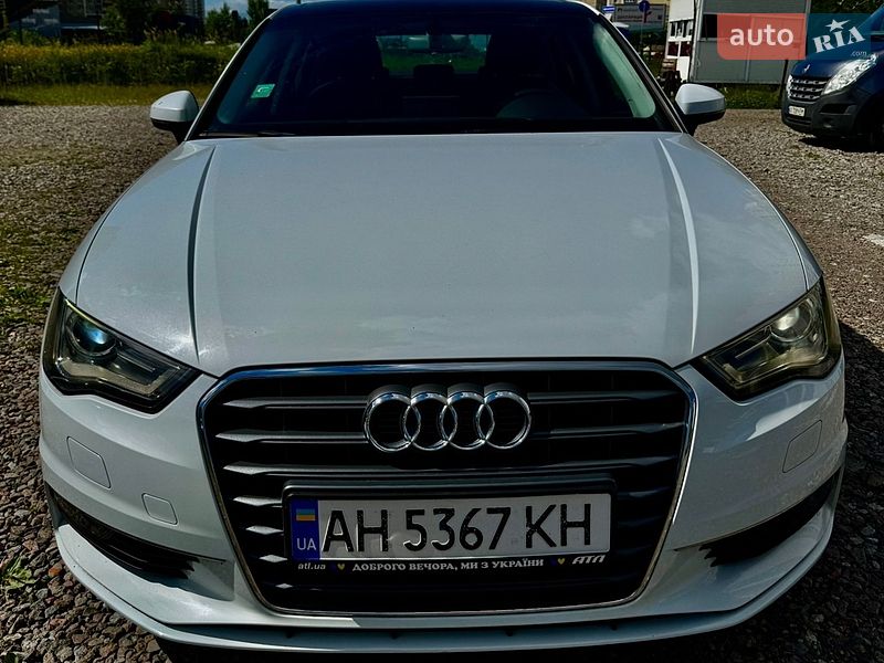 Седан Audi A3 2015 в Києві фото 10 Седан Audi A3 2015 в Києві