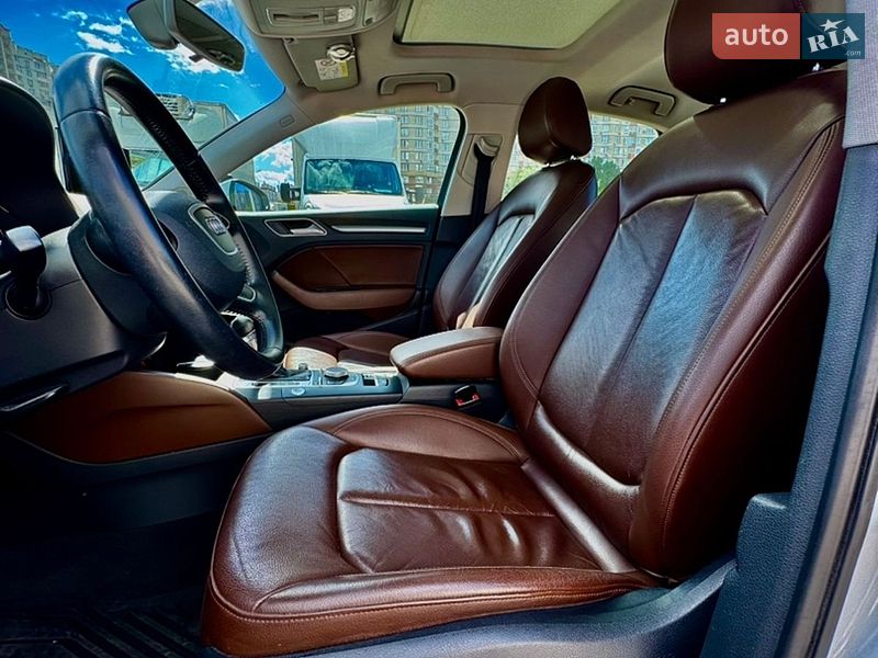 Седан Audi A3 2015 в Києві фото 19 Седан Audi A3 2015 в Києві