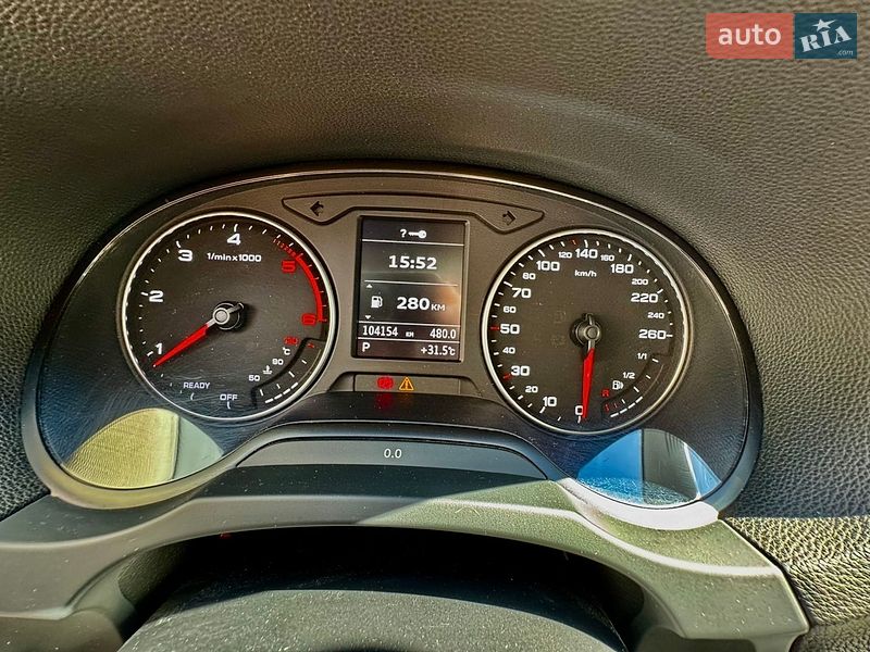 Седан Audi A3 2015 в Києві фото 28 Седан Audi A3 2015 в Києві