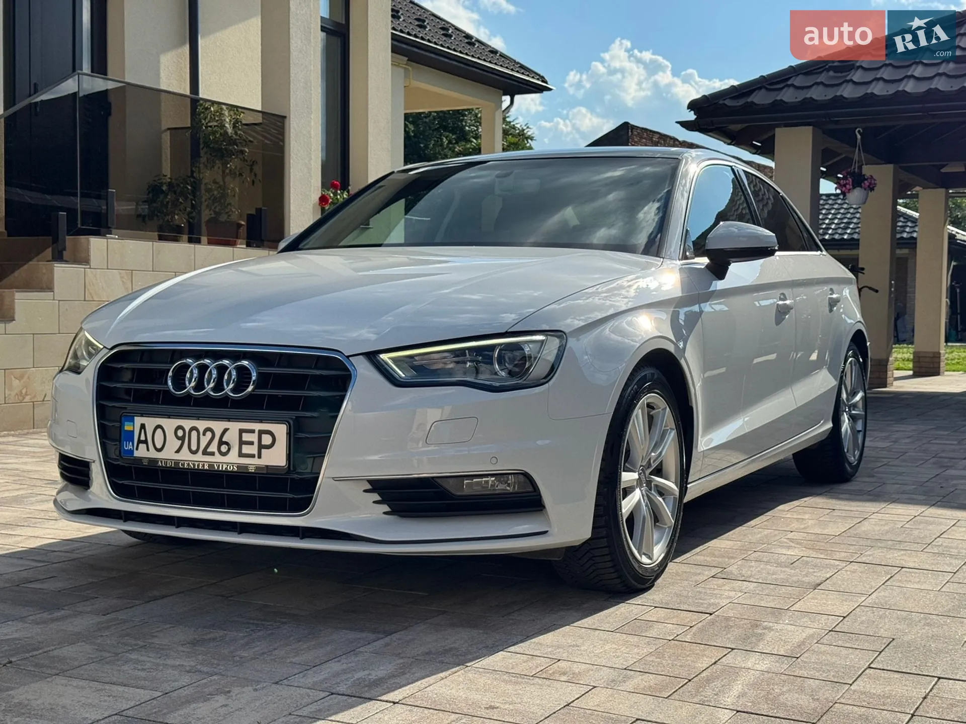 2016 Audi A3 - мініатюра 3