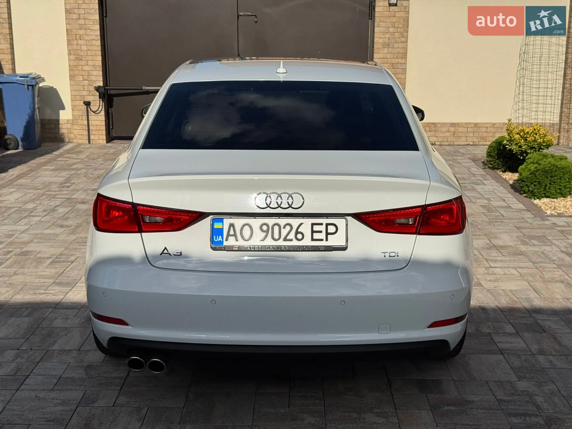 2016 Audi A3 - мініатюра 13