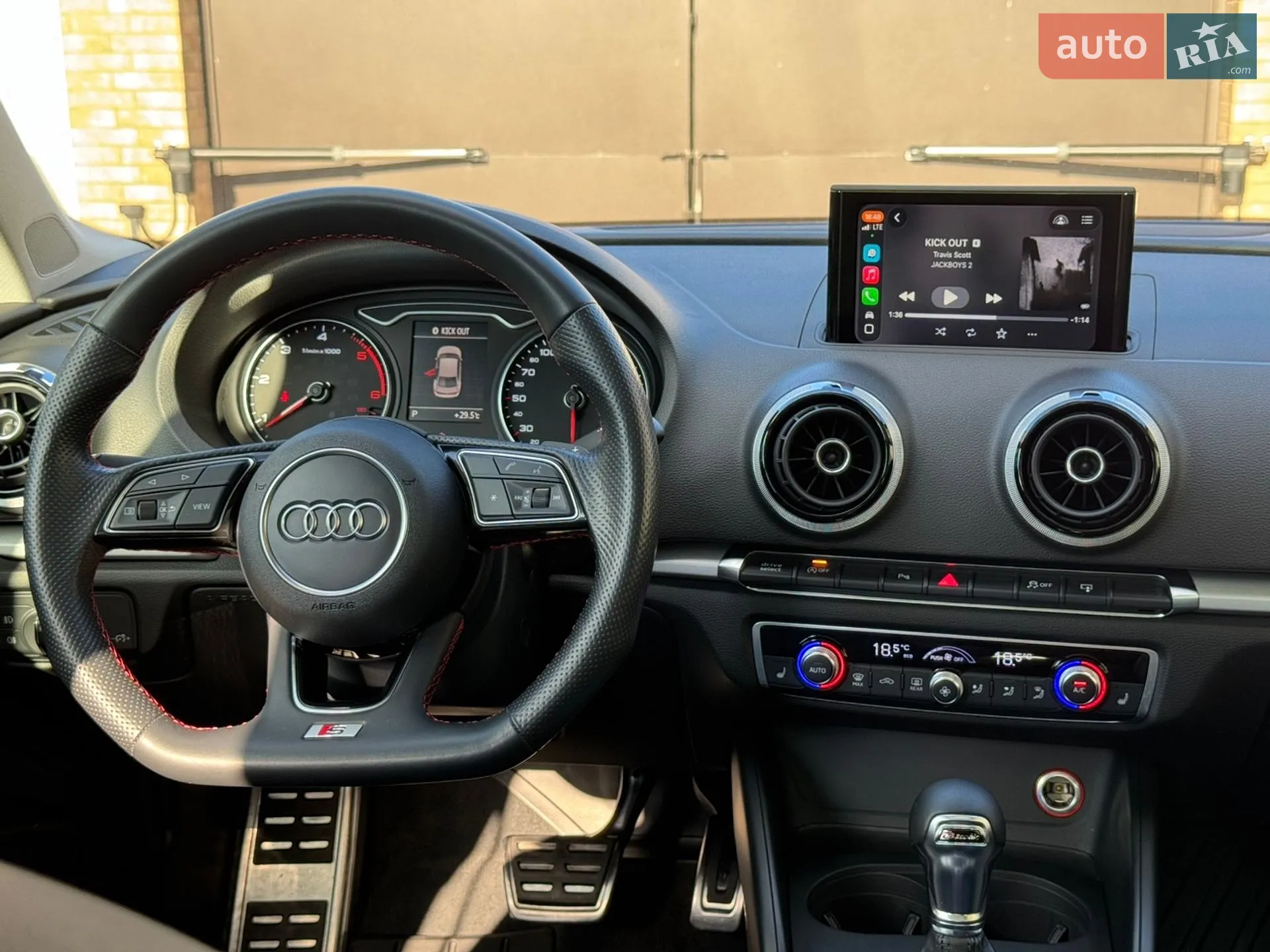 2016 Audi A3 - мініатюра 28