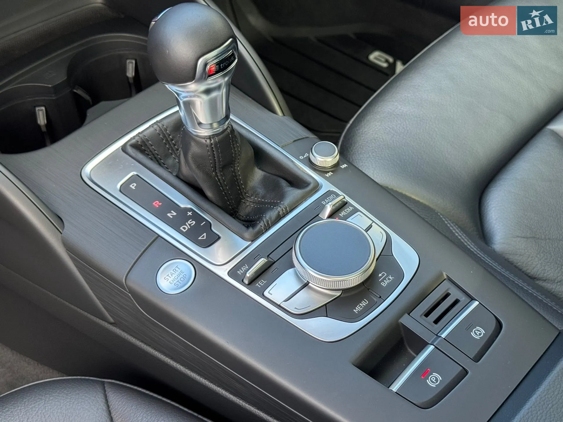 2016 Audi A3 - мініатюра 30