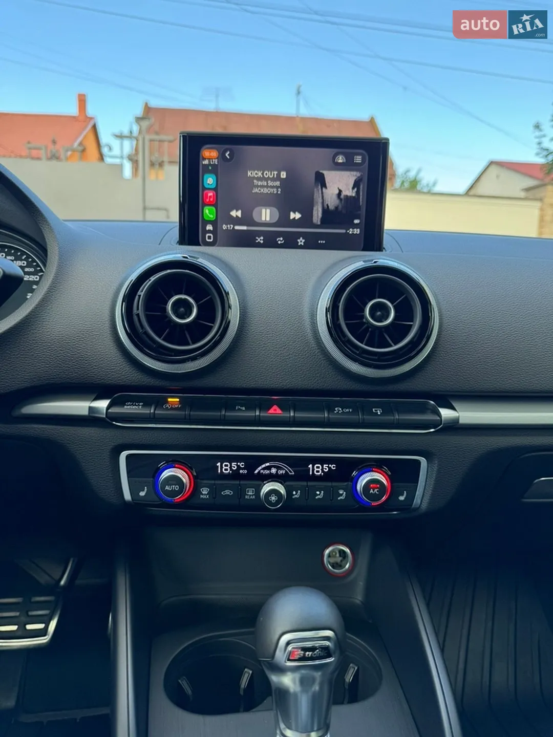 2016 Audi A3 - мініатюра 33