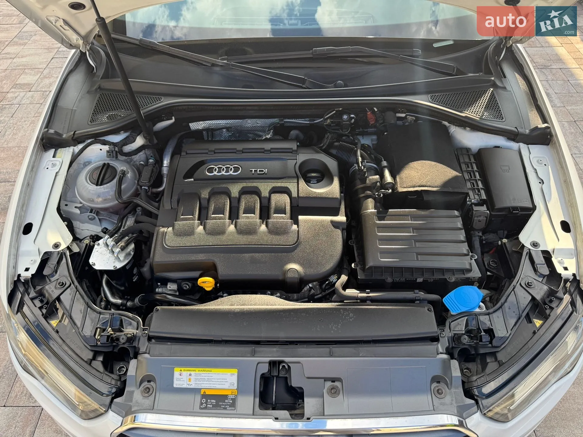 2016 Audi A3 - мініатюра 57