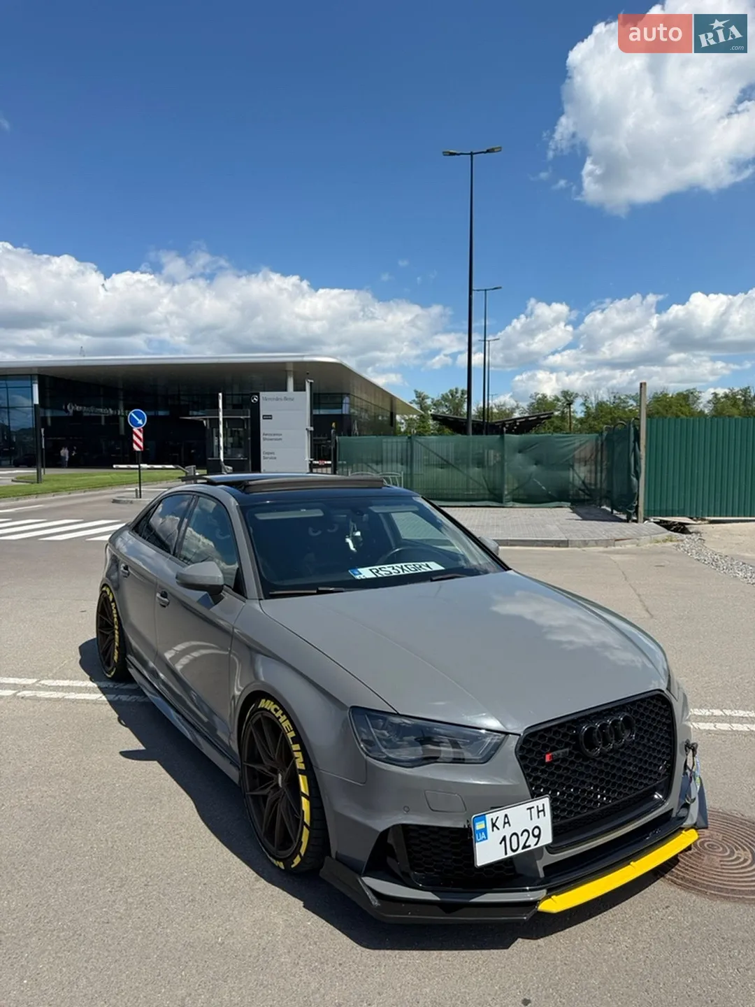 2016 Audi A3 - мініатюра 4