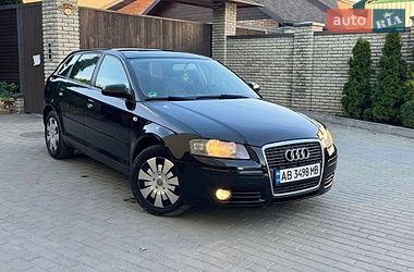 Хэтчбек Audi A3 2005 в Могилев-Подольске