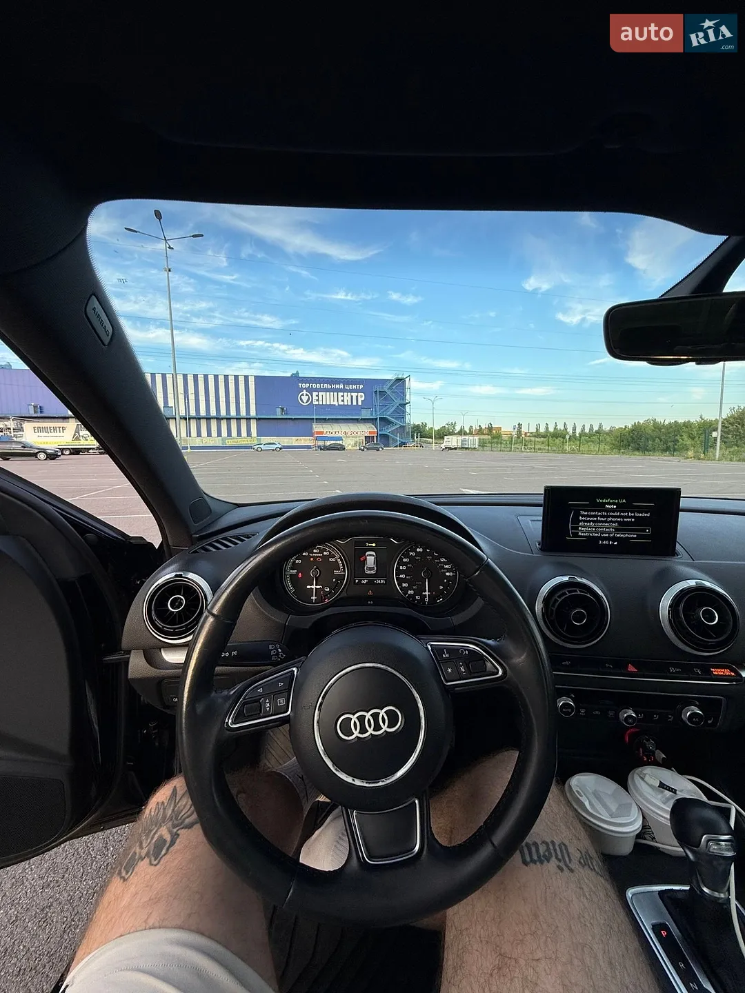 2015 Audi A3 - мініатюра 6