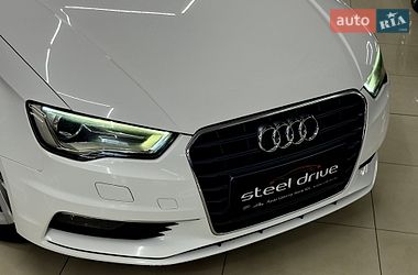 Седан Audi A3 2015 в Миколаєві