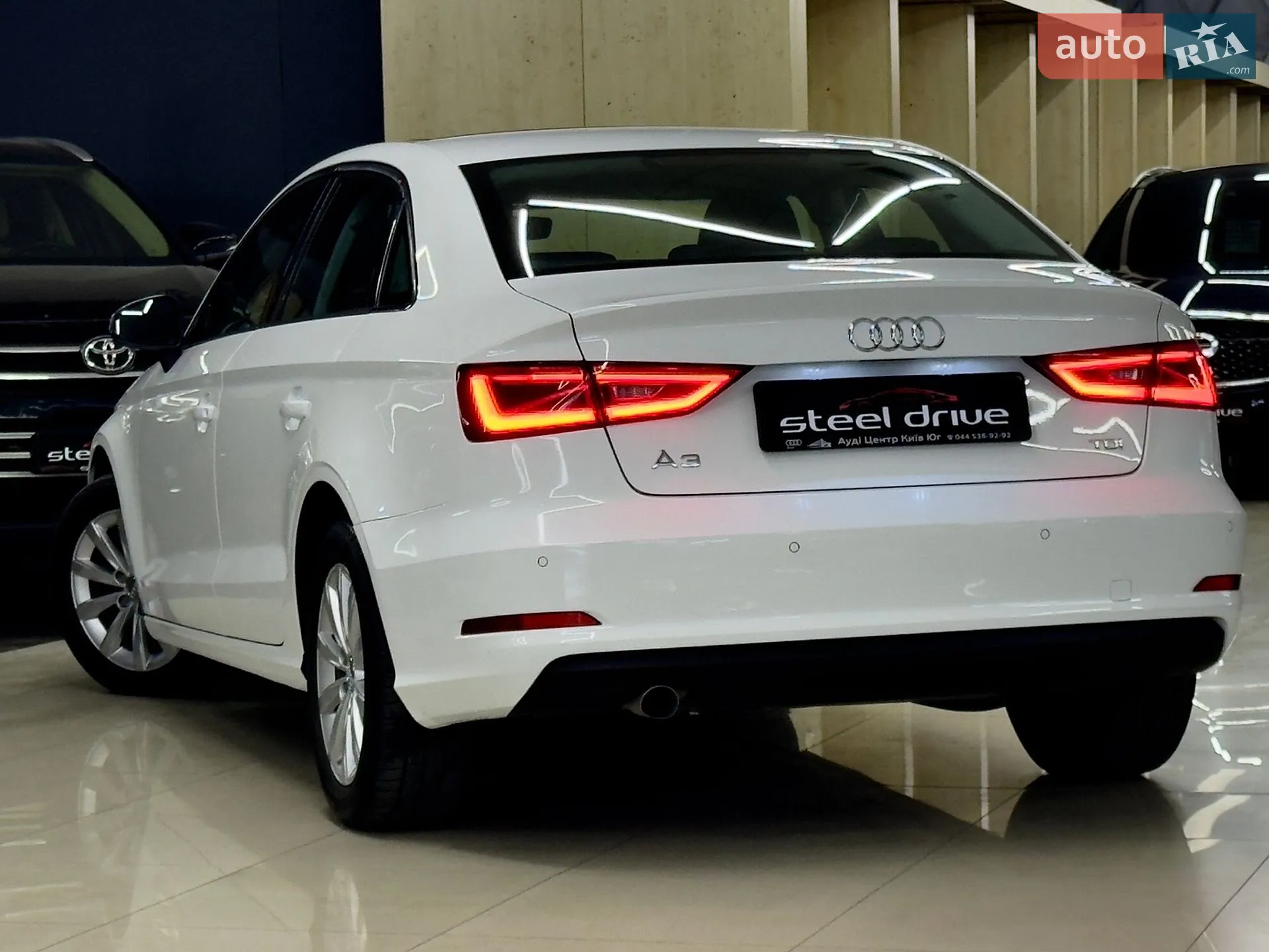 2015 Audi A3 - мініатюра 7