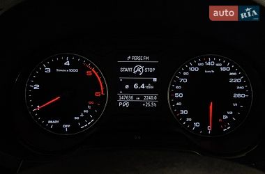 Седан Audi A3 2015 в Миколаєві