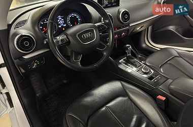 Седан Audi A3 2015 в Миколаєві