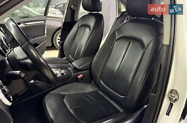 Седан Audi A3 2015 в Миколаєві