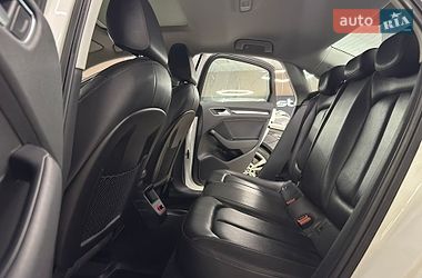 Седан Audi A3 2015 в Миколаєві