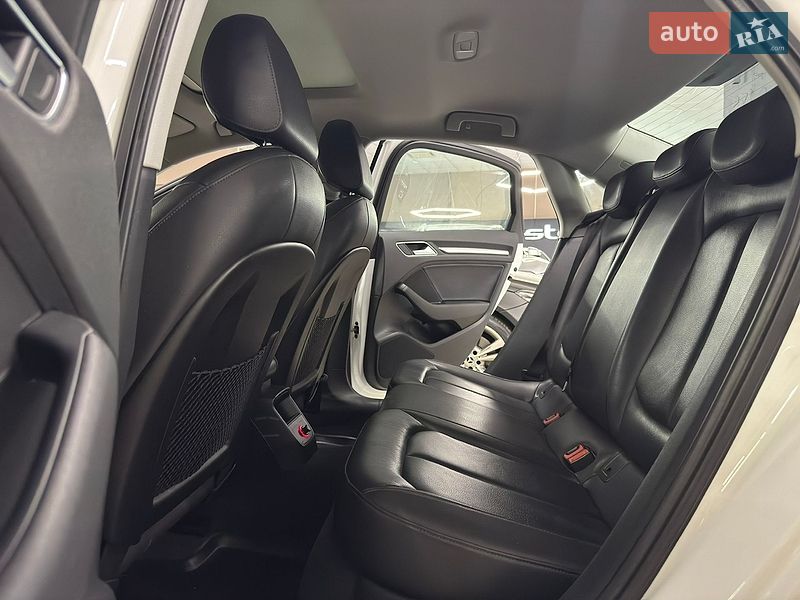Седан Audi A3 2015 в Миколаєві