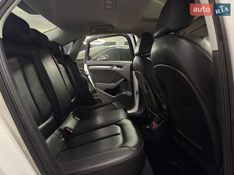 Седан Audi A3 2015 в Миколаєві