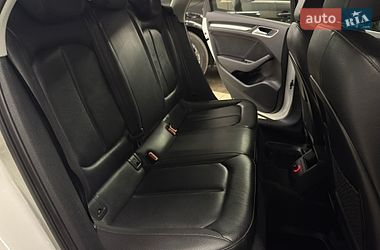 Седан Audi A3 2015 в Миколаєві