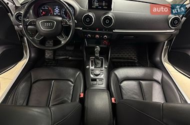 Седан Audi A3 2015 в Миколаєві