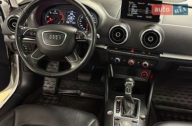 Седан Audi A3 2015 в Миколаєві