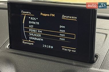 Седан Audi A3 2015 в Миколаєві