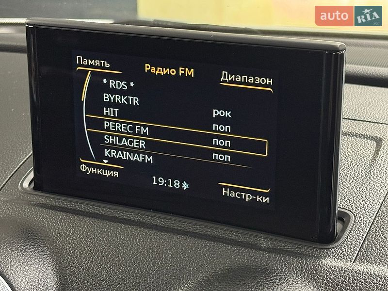 Седан Audi A3 2015 в Миколаєві