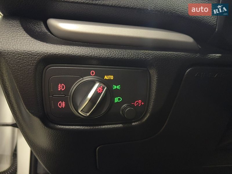 Седан Audi A3 2015 в Миколаєві