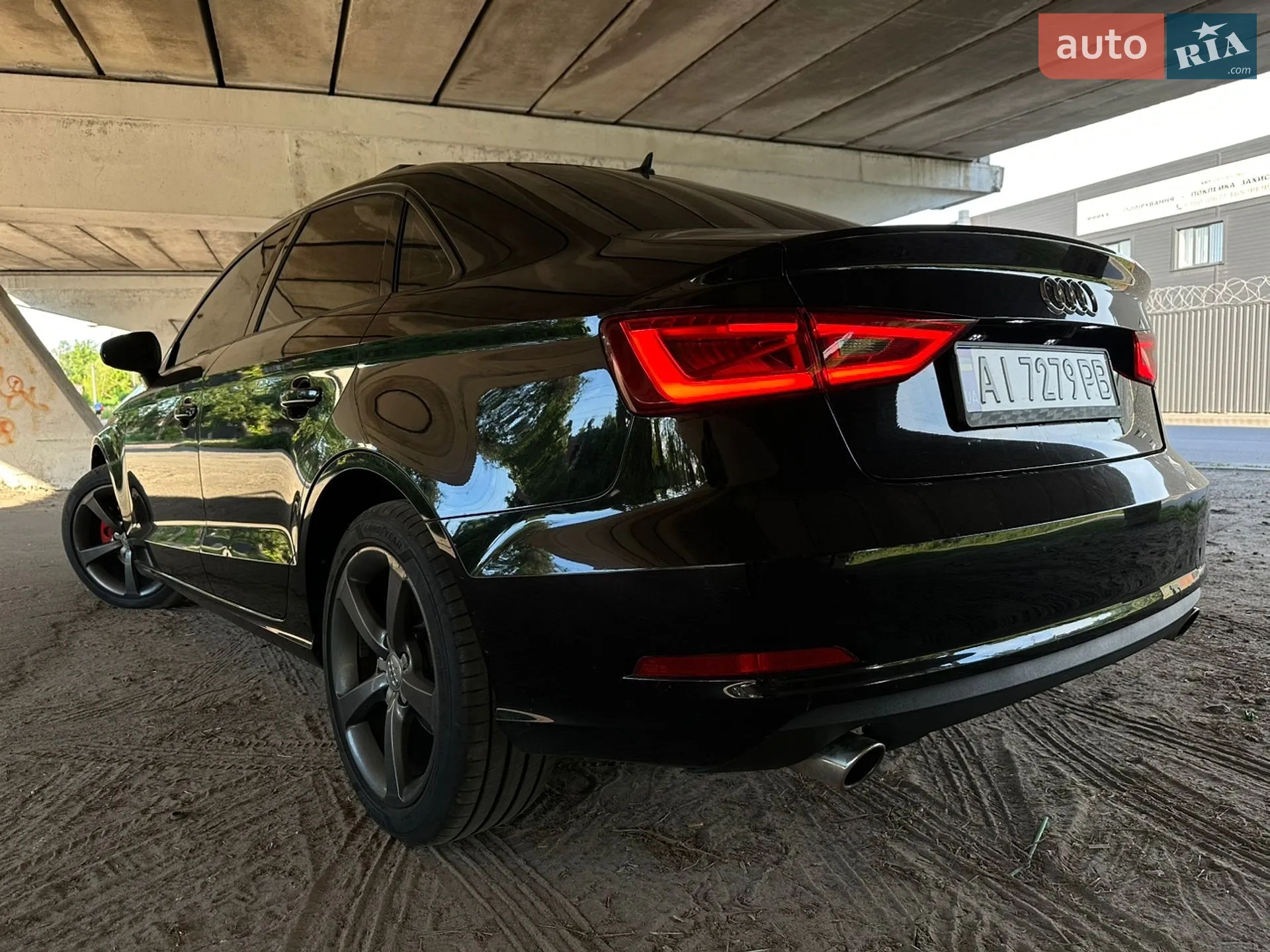 2015 Audi A3 - мініатюра 30