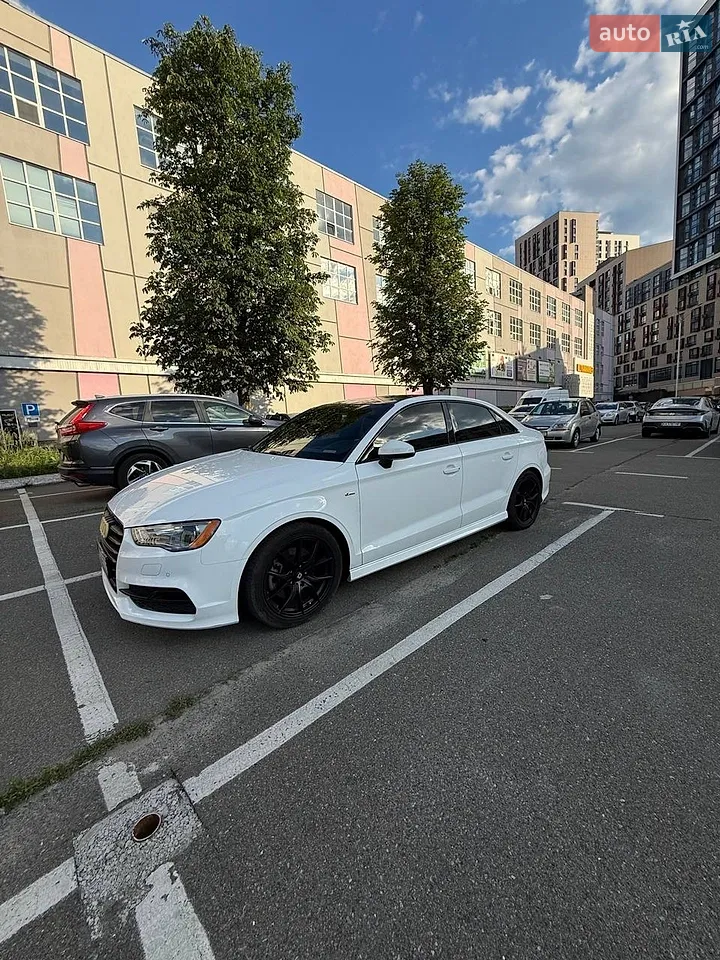 2016 Audi A3 - мініатюра 15