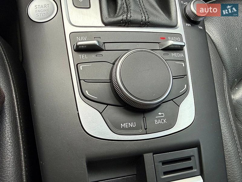 Седан Audi A3 2015 в Днепре